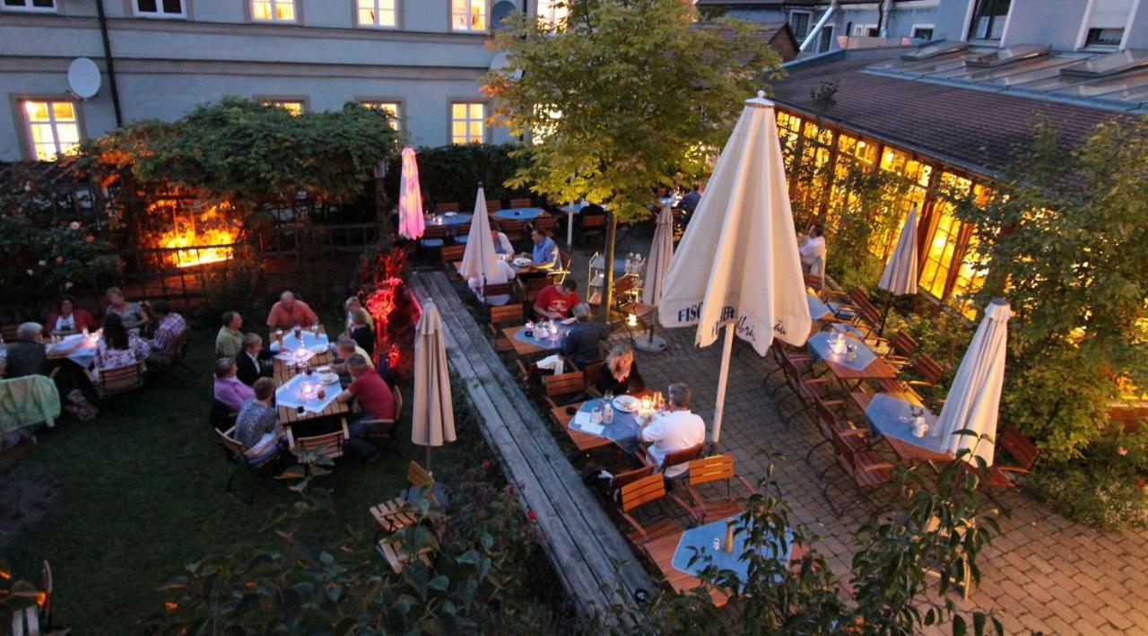 Gasthaus Sindel-Buckel Hotel Feuchtwangen Exterior photo