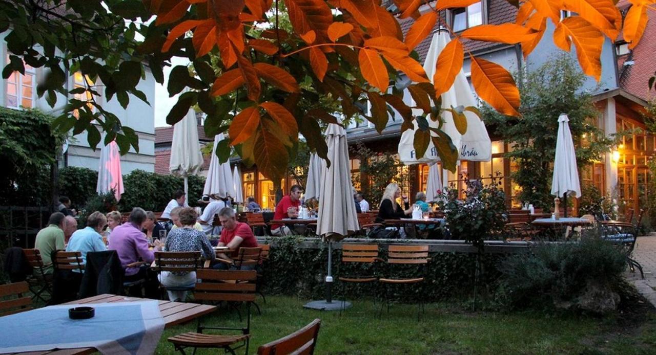 Gasthaus Sindel-Buckel Hotel Feuchtwangen Exterior photo